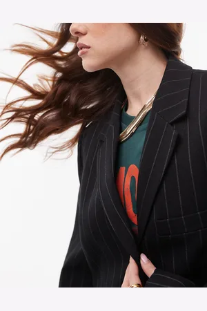 VERO MODA Topshop High Break Tailored Blazer