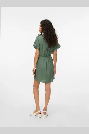 VERO MODA Vmbumpy Kort Kjole