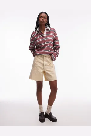 VERO MODA Topshop Denim Jort