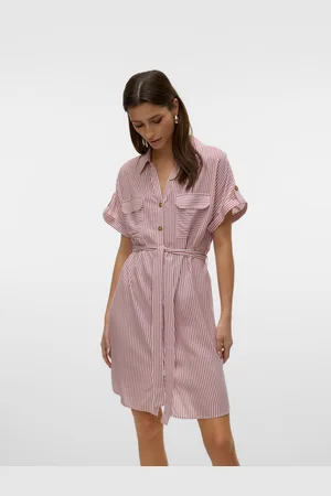 VERO MODA Vmbumpy Kort Kjole