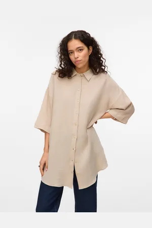 VERO MODA Vmnatali Skjorte