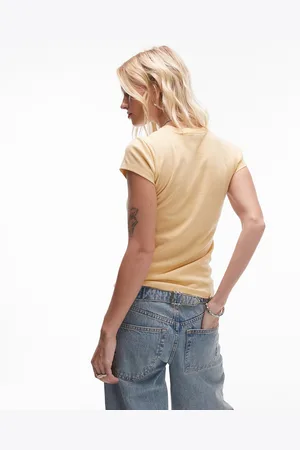 VERO MODA Topshop Everyday Tee