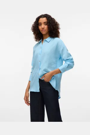 VERO MODA Vmnatali Skjorte