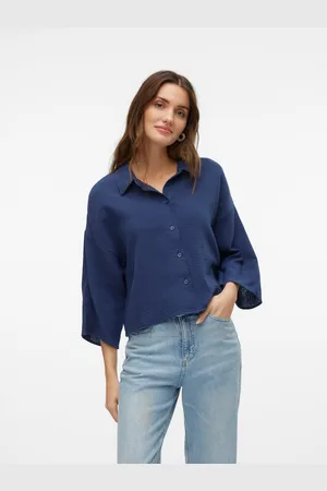 VERO MODA Vmnatali Skjorte