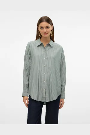 VERO MODA Vmnora Skjorte