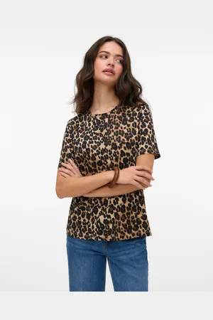 VERO MODA Vmpaulina T-shirt