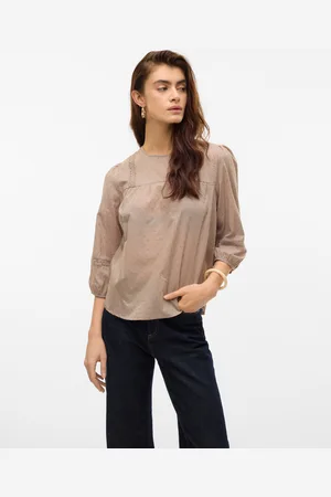 VERO MODA Vmtrine Top