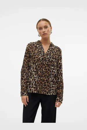 VERO MODA Vmbumpy Skjorte
