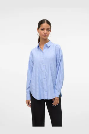 VERO MODA Vmfanni Skjorte