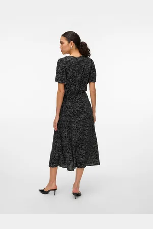 VERO MODA Vmalba Midikjole