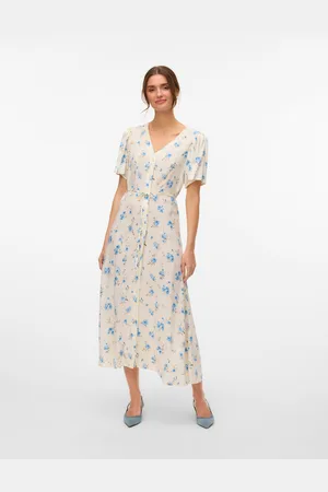 VERO MODA Vmalba Midikjole