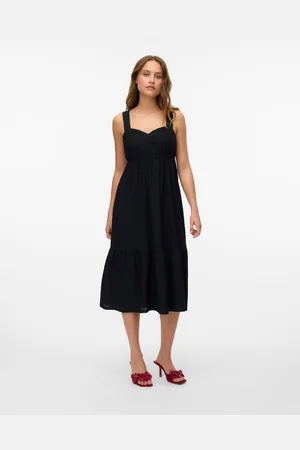 VERO MODA Vmulrikke Midikjole