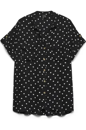 VERO MODA Vmbumpy Skjorte