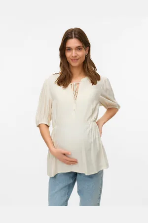 VERO MODA Mlpaulina Graviditetstop