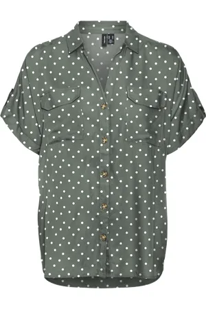 VERO MODA Vmbumpy Skjorte