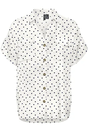 VERO MODA Vmbumpy Skjorte