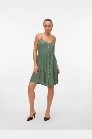 VERO MODA Vmbumpy Kort Kjole
