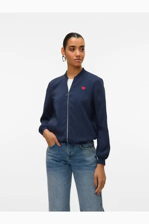 VERO MODA Vmcoco Bomberjakke