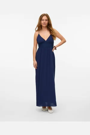 VERO MODA Vmgrace Lang Kjole
