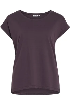 VILA Vidreamers Rund Udskæring T-shirt