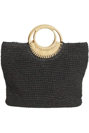 VILA Paperstraw Taske