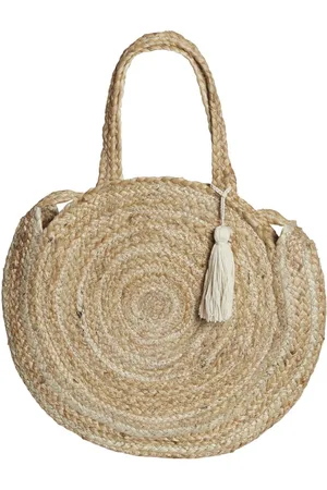 VILA Jute Taske