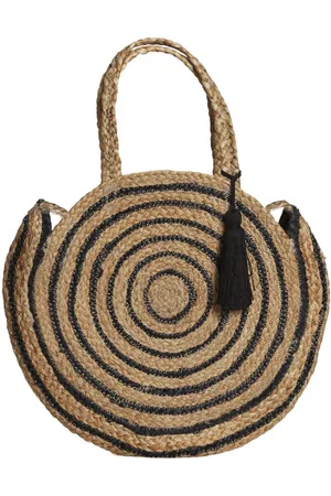 VILA Jute Taske