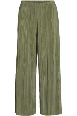 VILA Højtaljede Culotte Bukser