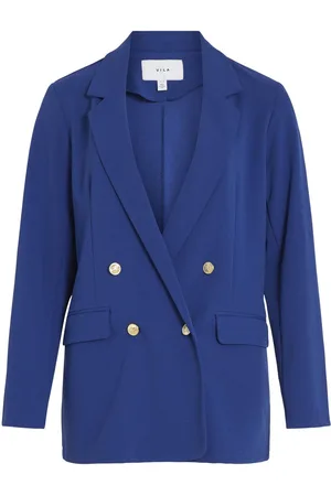VILA Dobbeltradet Blazer