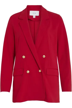 VILA Dobbeltradet Blazer