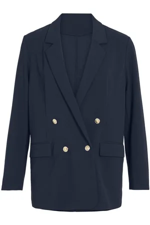 VILA Dobbeltradet Blazer