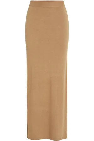 VILA Højtaljet Pencil Skirt