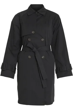 VILA Bælte- Trenchcoat
