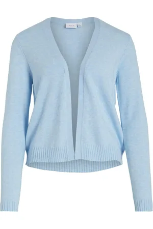 VILA Viril Kort Åben Cardigan