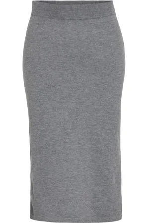 VILA Højtaljet Pencil Skirt