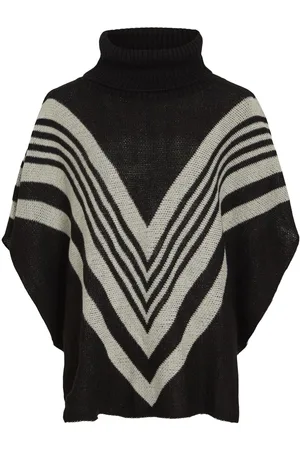 VILA Rullekrave Poncho