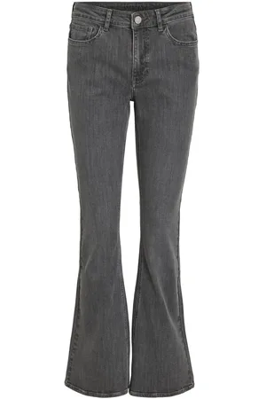 VILA Vibetty Almindelig Talje Flared Jeans