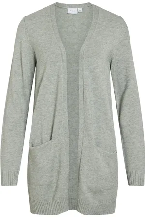 VILA Viril Basic Strikket Cardigan