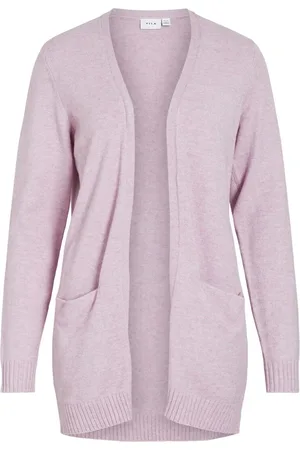 VILA Viril Basic Strikket Cardigan