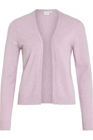 VILA Viril Kort Åben Cardigan