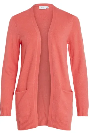 VILA Viril Basic Strikket Cardigan