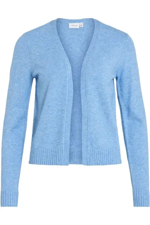 VILA Viril Kort Åben Cardigan
