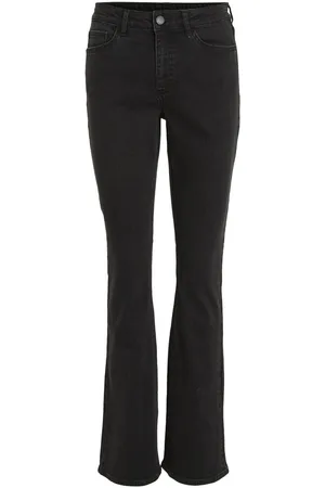 VILA Vibetty Almindelig Talje Flared Jeans