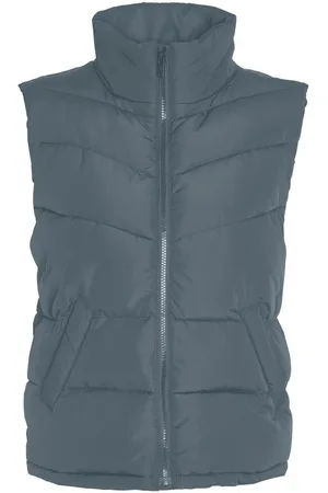 VILA Nmdalcon Kort Vest