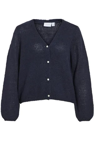 VILA V-udskæring Strikket Cardigan