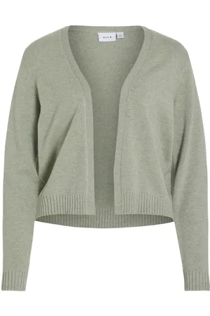 VILA Viril Kort Åben Cardigan