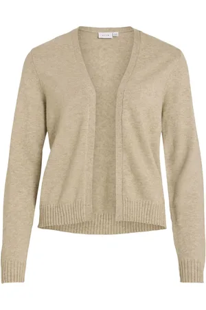 VILA Viril Kort Åben Cardigan