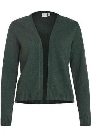 VILA Viril Kort Åben Cardigan