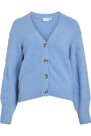 VILA Knappet Strikket Cardigan