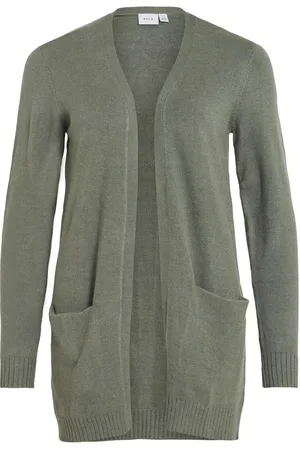 VILA Viril Basic Strikket Cardigan